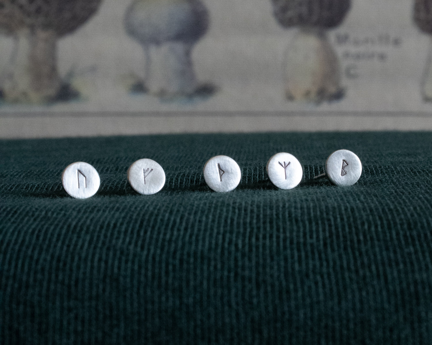 Sweet and Simple Silver
