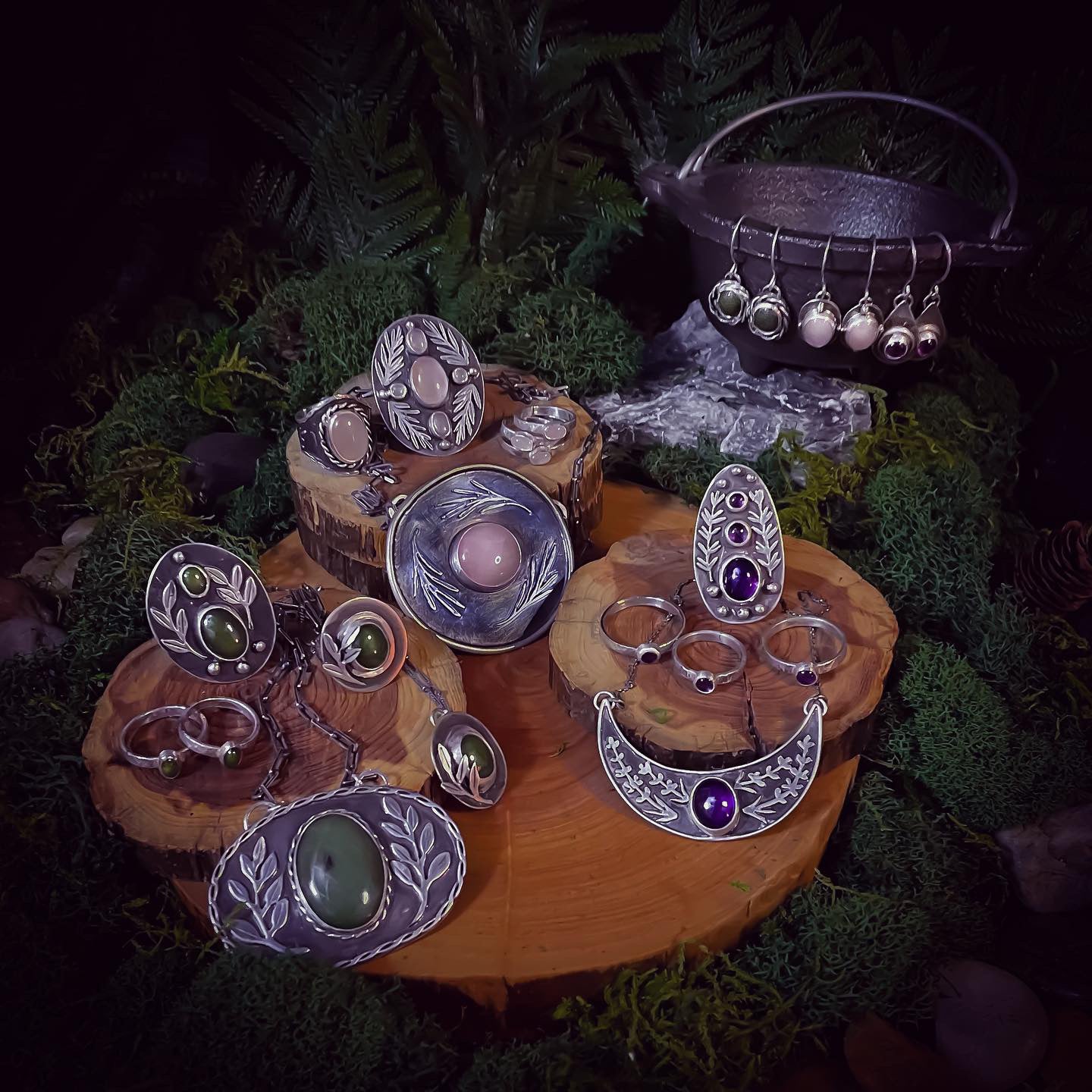 The Kitchen Witch Collection