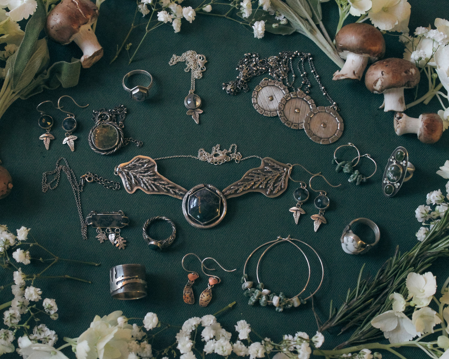 The Shirefolk Collection